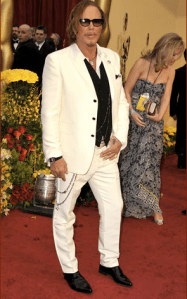 Worst Dressed - Mickey Rorick