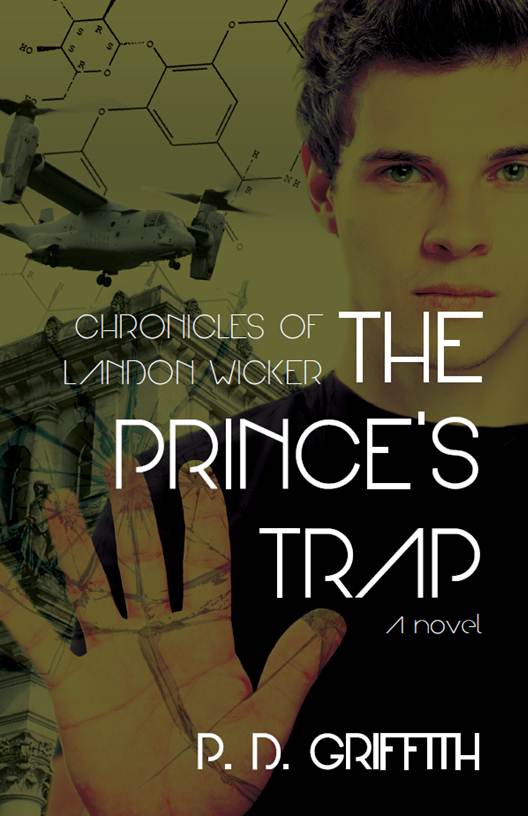 The Prince's Trap Cover